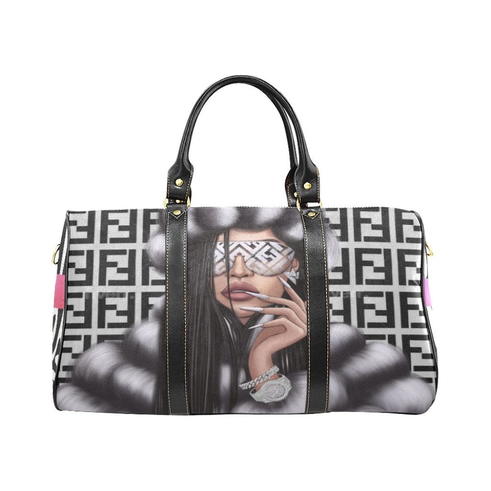 GLG FaceFaceFace  Travel Bag